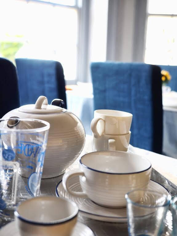 Bed and Breakfast That Amazing Place Харлоу Экстерьер фото
